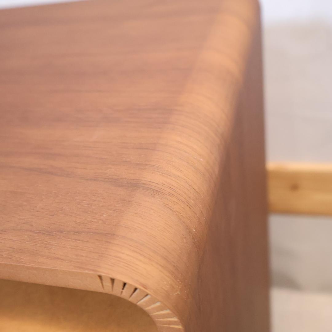 ティロワール トレーチェスト 書類ケース ナチュラル ウォールナット 収納