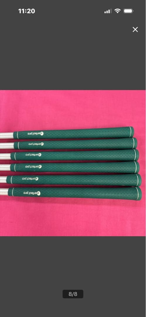 AD-85（R)装着 inpresＸ　ＶFORGED