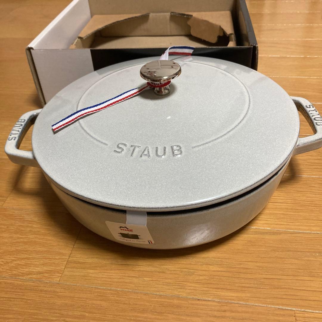 新品 STAUB ストウブ 50周年 アニバーサリーセット カンパーニュ D-4