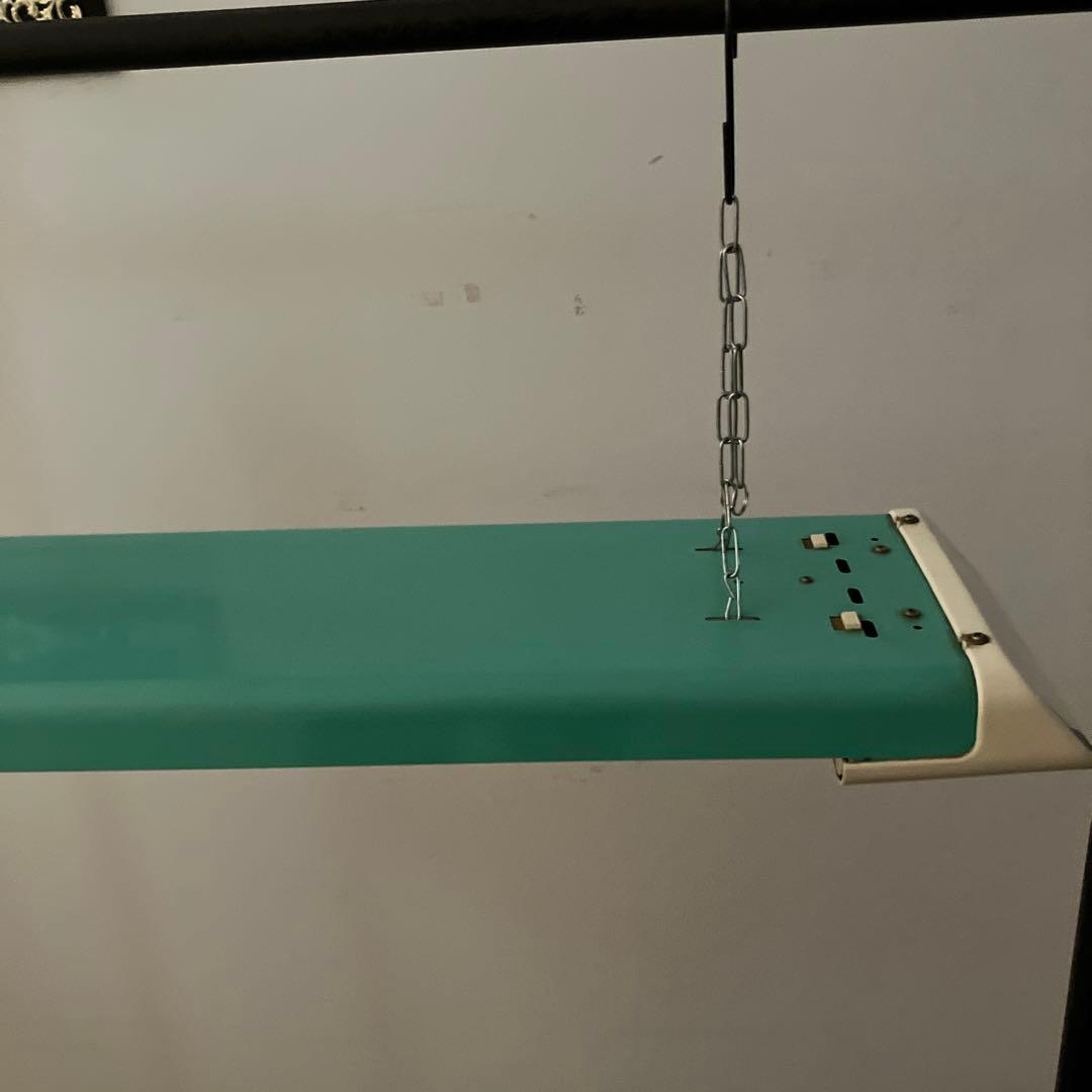 昭和レトロ蛍光灯　コイズミ