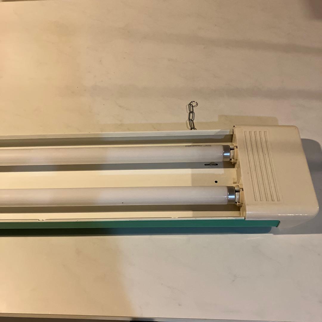 昭和レトロ蛍光灯　コイズミ