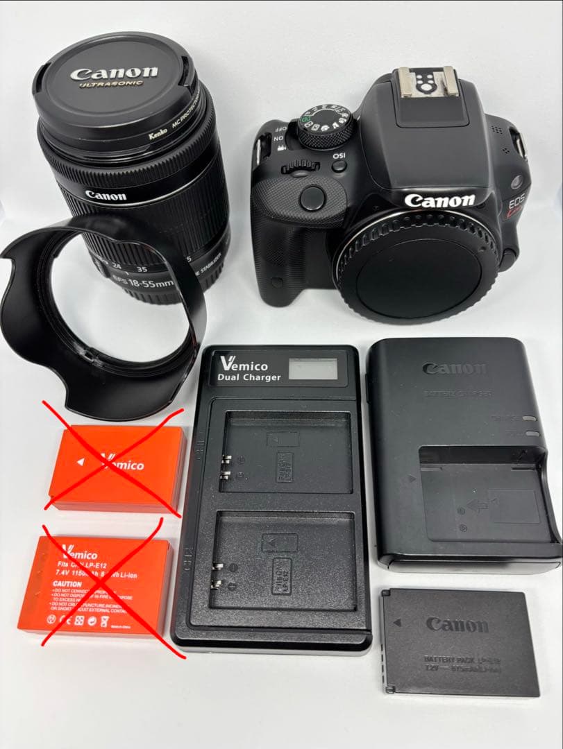 Canon EOS Kiss X7 デジタル一眼レフ