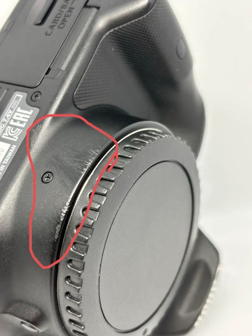 Canon EOS Kiss X7 デジタル一眼レフ