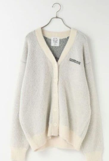 ☆専用☆　ローリーズファーム×ちいかわコラボ　ニットカーディガン（うさぎ）