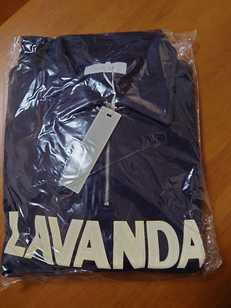 LAVANDA ネオロゴジップスウェット　フリーサイズ