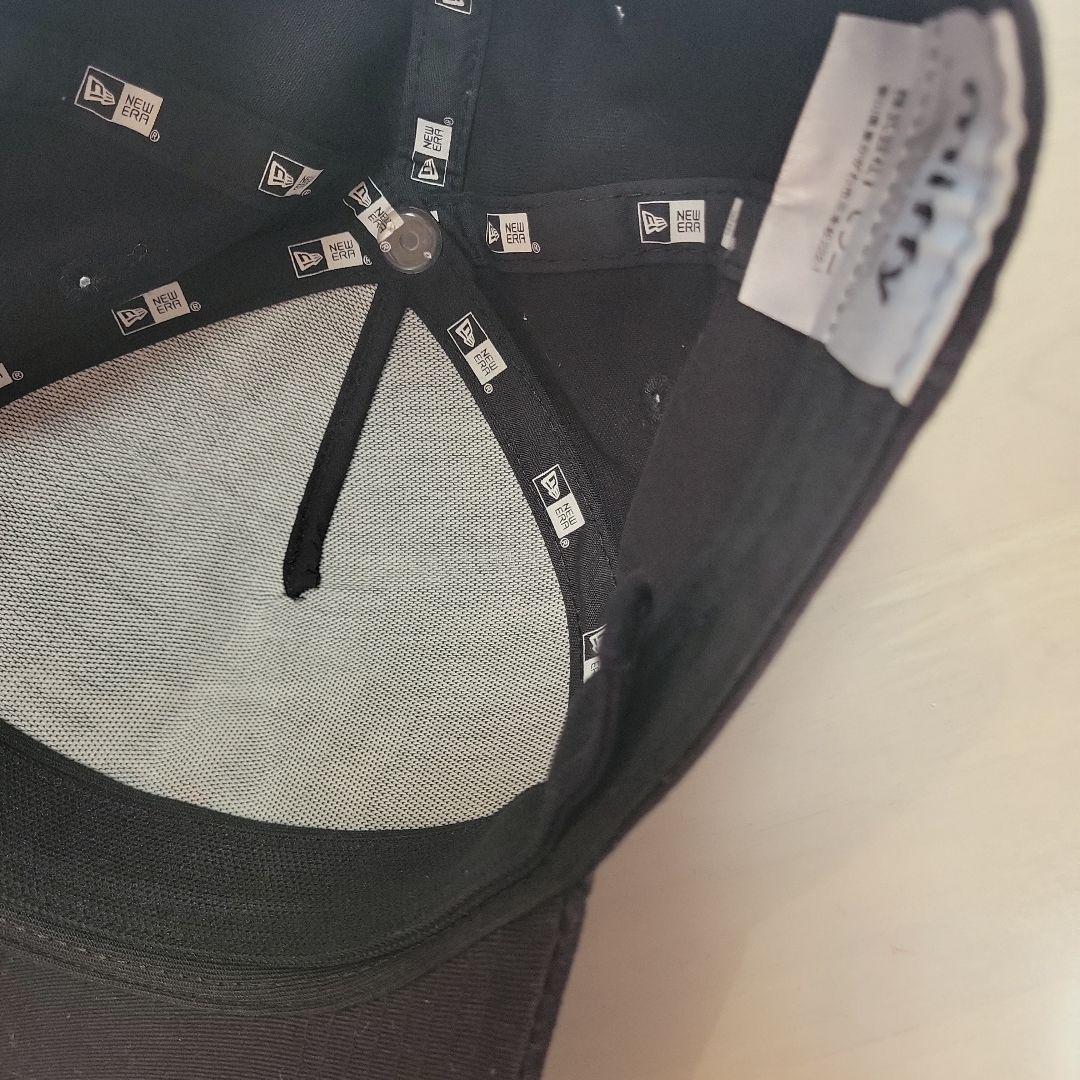 【希少品】9FORTY A-Frame miffy ミッフィーブラック ゴルフ
