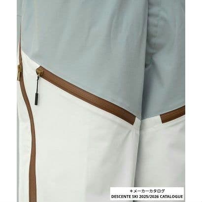 新品 デサント 2026モデル S.I.Oインシュレーテッドビブパンツ 3XO