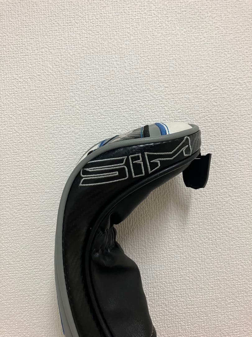 ダー・スケテーラーメイド SIM MAX 3W 15° クロカゲ XT