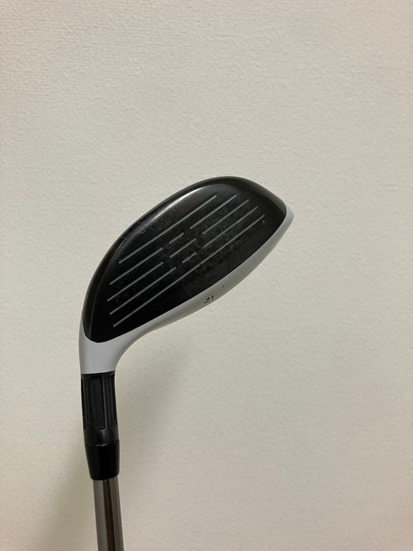 ダー・スケテーラーメイド SIM MAX 3W 15° クロカゲ XT