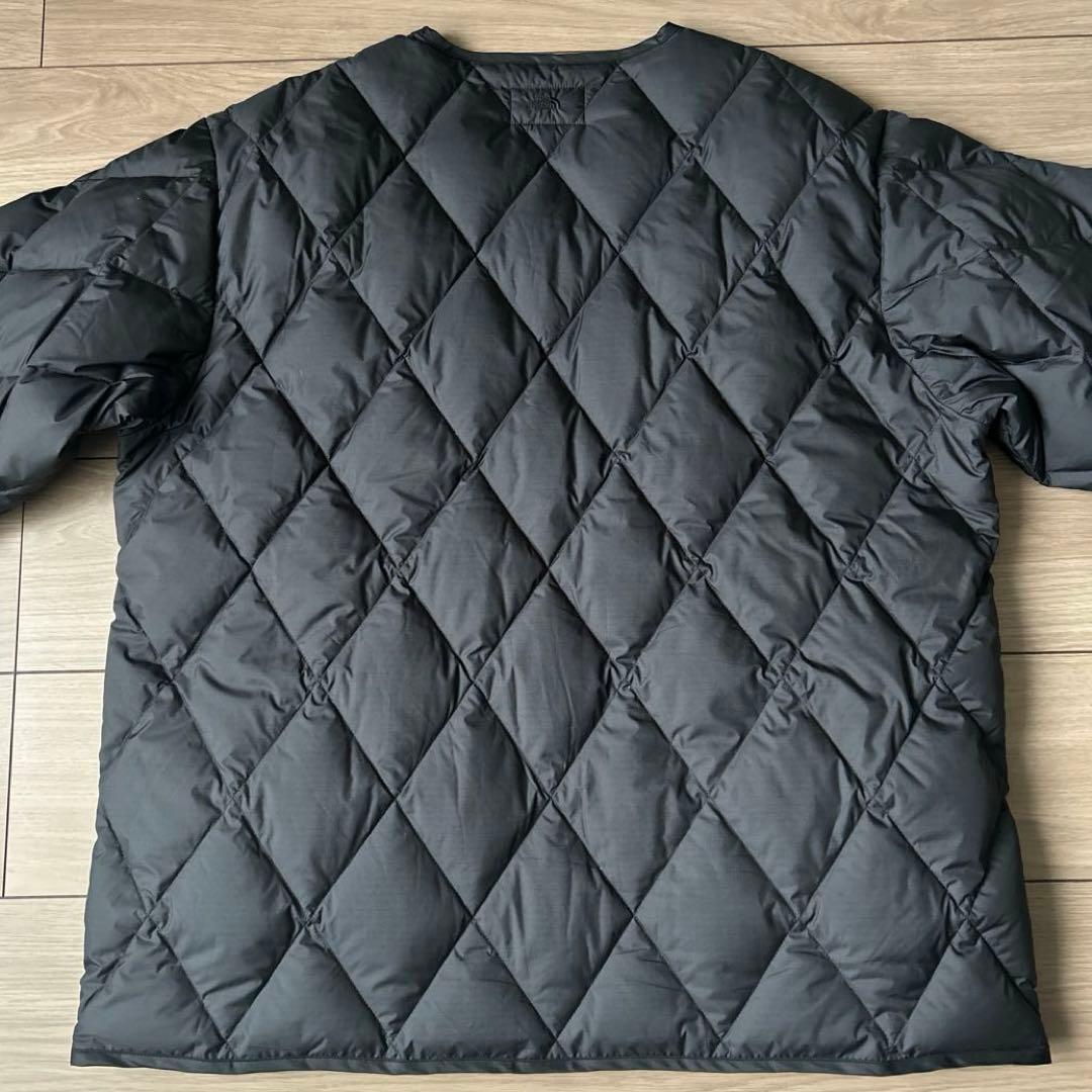 ザ・ノース・フェイス パープルレーベル　フィールドダウンカーディガン　Lサイズ