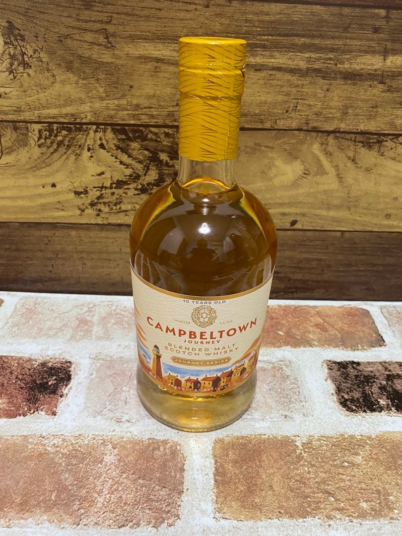 キャンベルタウンジャーニー 10年