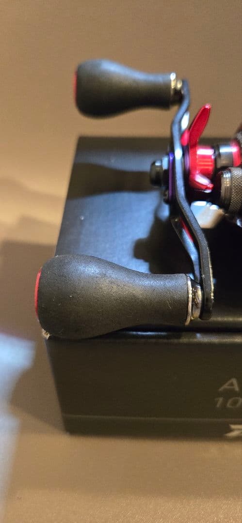 ダイワ　19アドミラ　Daiwa ADMIRA 100XHL 両軸リール　管理①