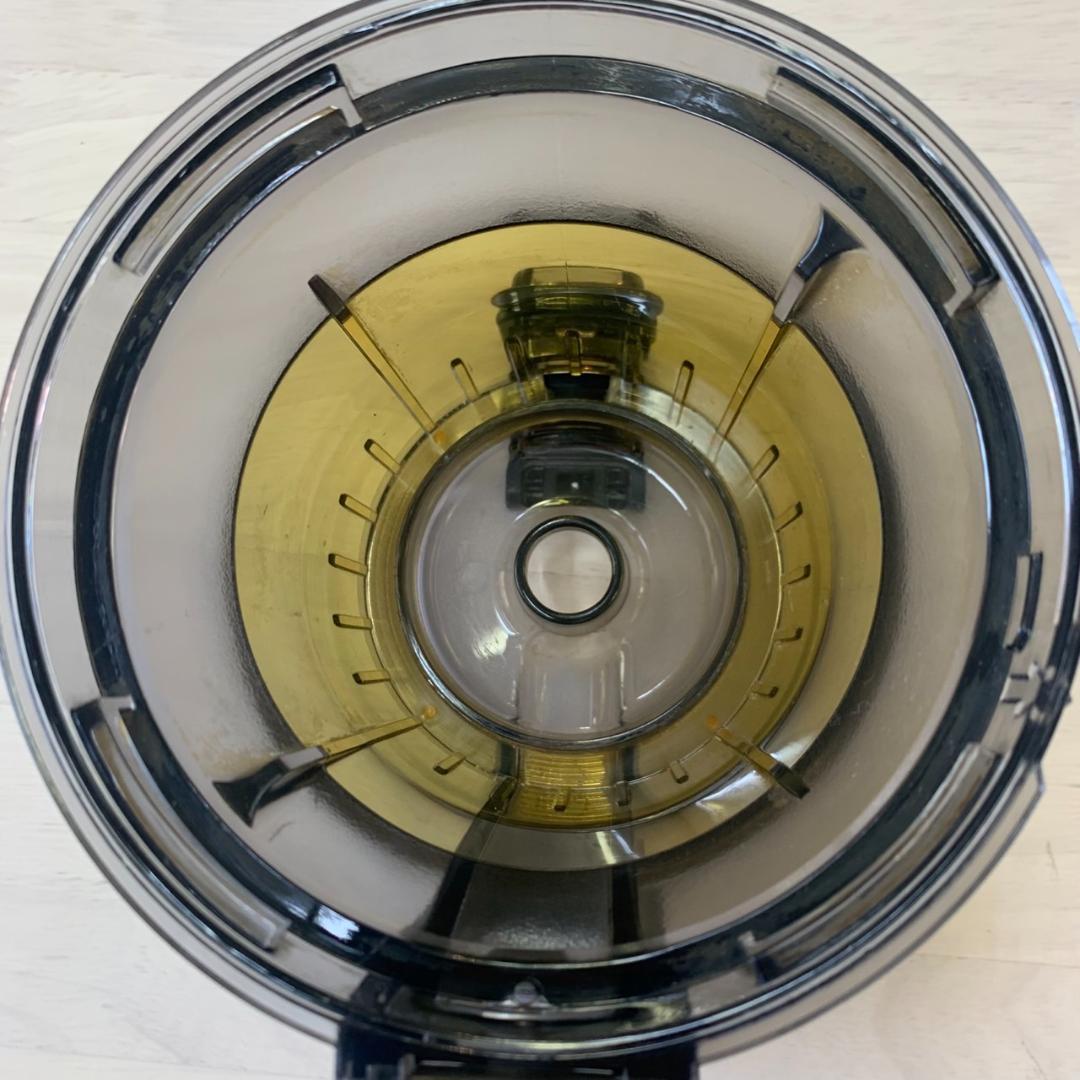 ★HUROM　スロージューサー　ミキサー　H400-BAC05WW