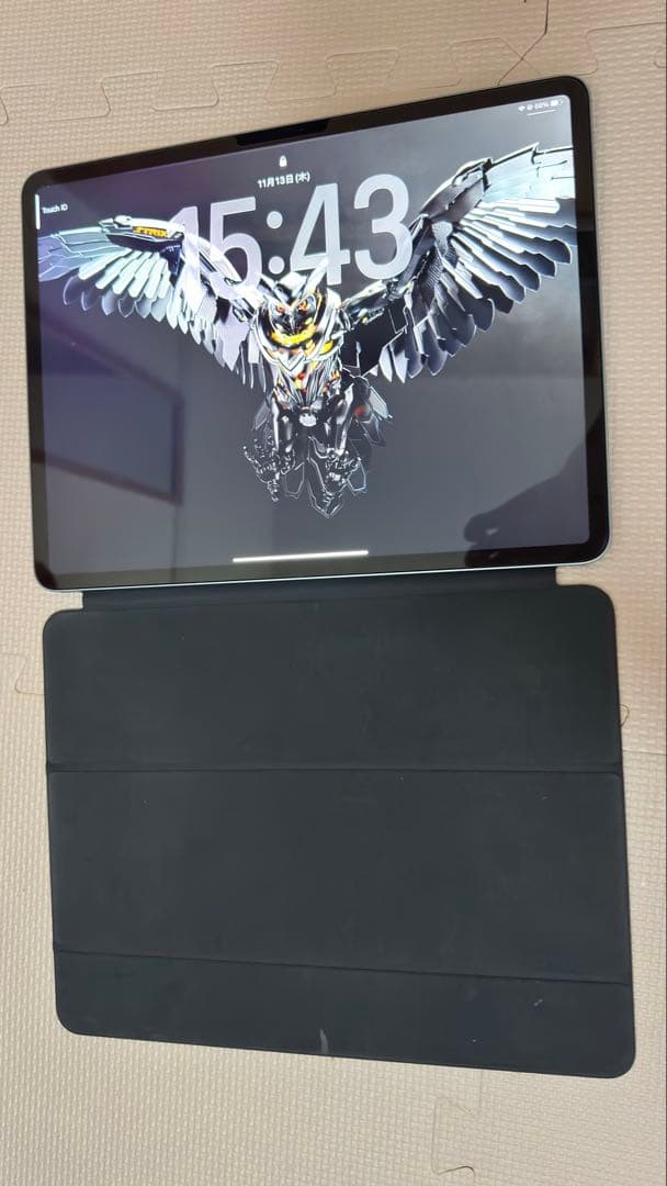 Apple iPad air 13 インチM2本体 シルバー 128GB