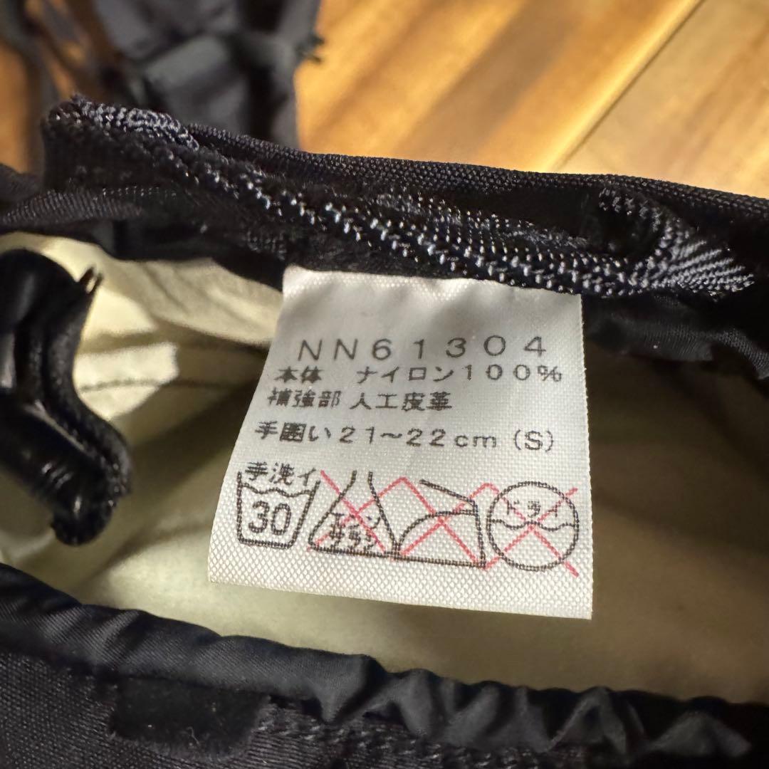 THE NORTH FACE Summit Series ブラックグローブ