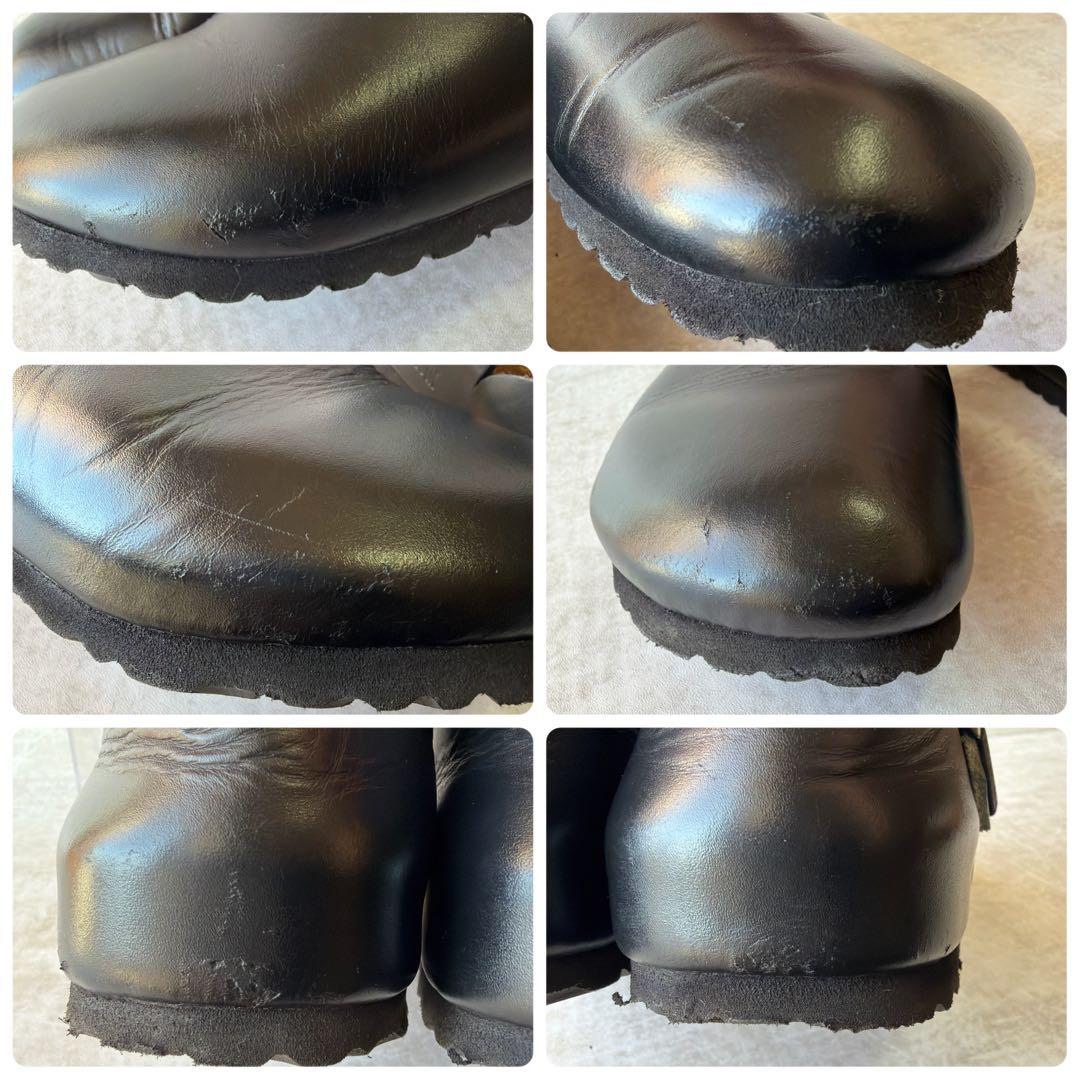 ビルケンシュトック ロンドン 37/24cm ブラック レザー