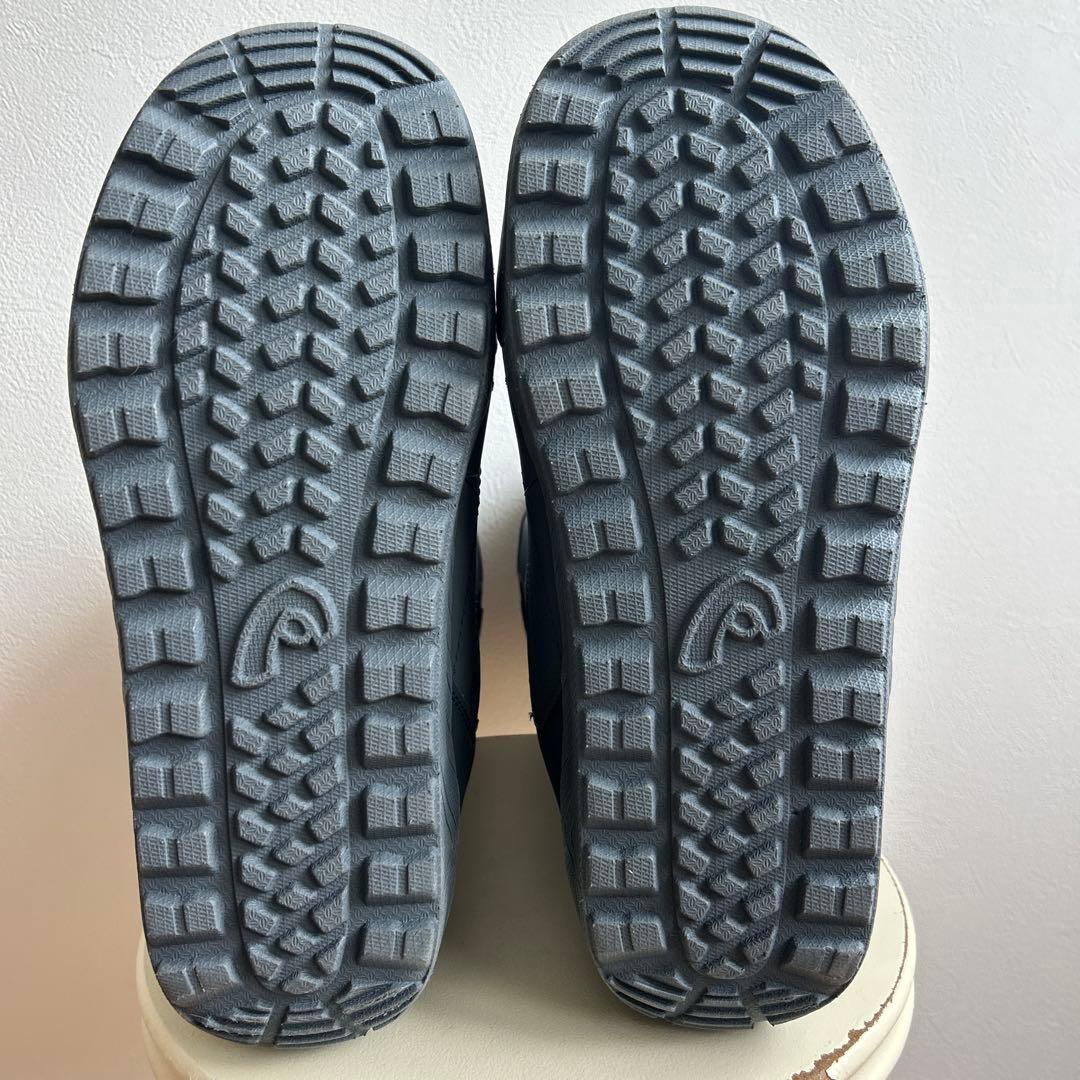 HEADスノーボードブーツ TRIGGER BOA Focus black