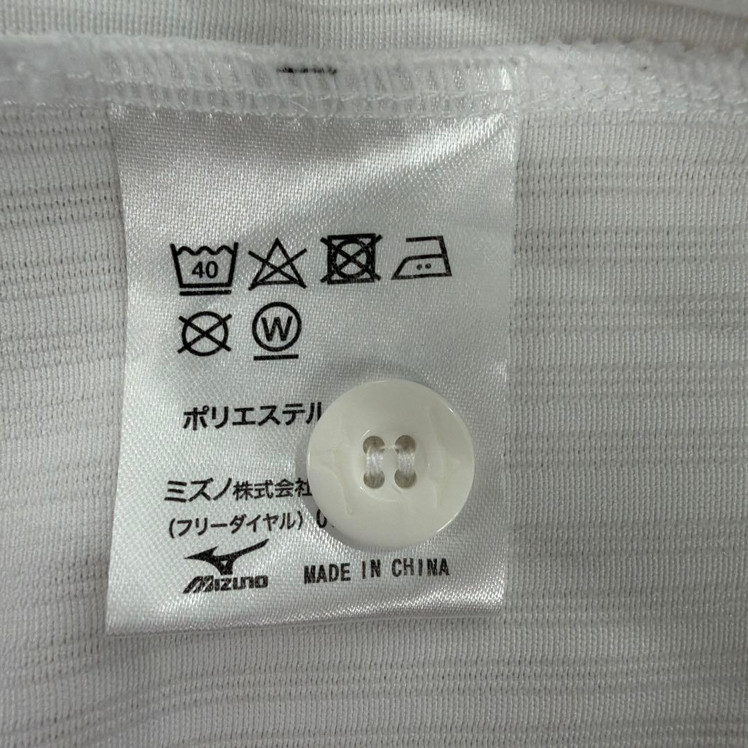 カープ 林晃汰　サイン入り　旧ハイクオリティーユニフォーム