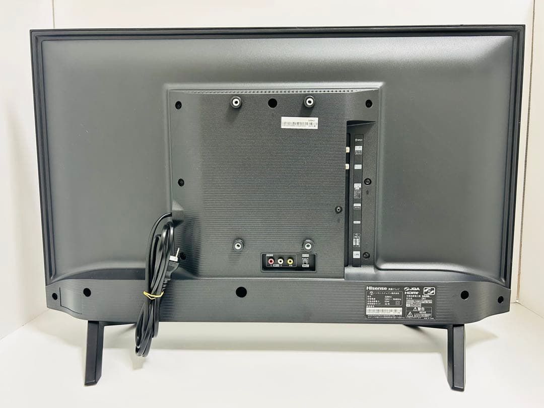 【2月24日まで】ハイセンス32型スマートテレビ32BK2