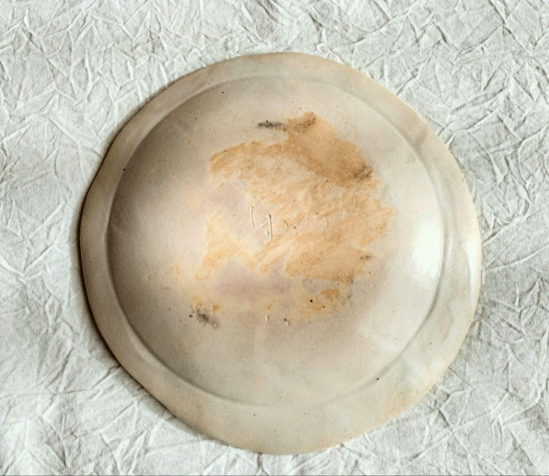 こばやしゆふ／大皿2枚＋旅犬(サイン本)