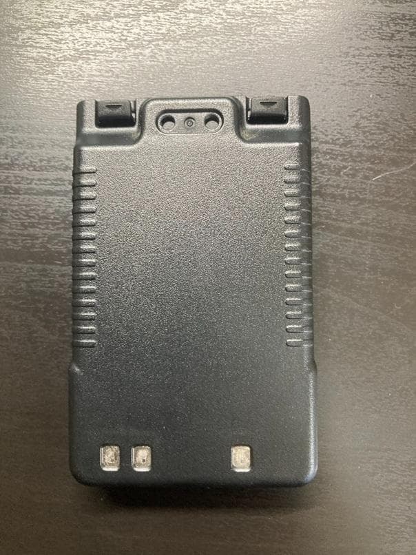 YAESU FT2D 無線機+SSM-17Aスピーカーマイク付き