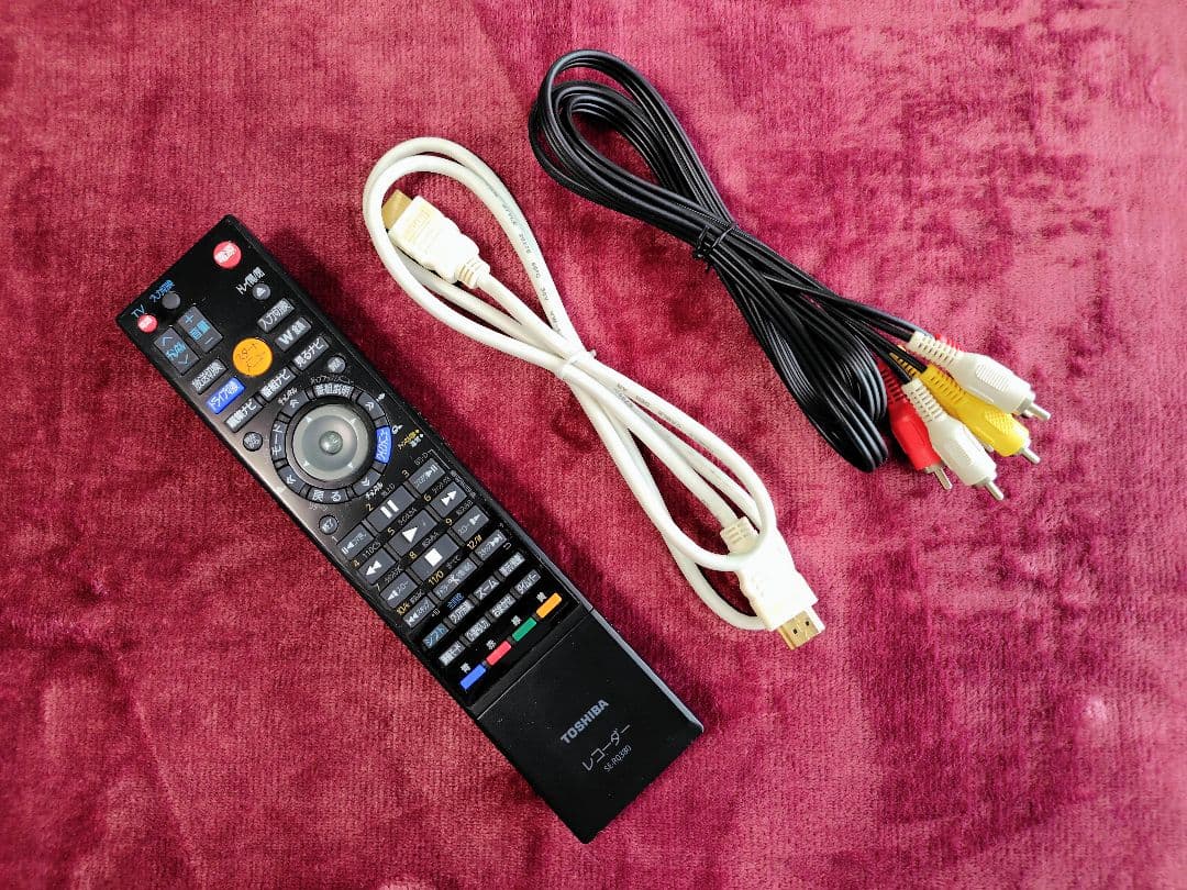 TOSHIBA REGZA RD-BZ800 ブルーレイレコーダー