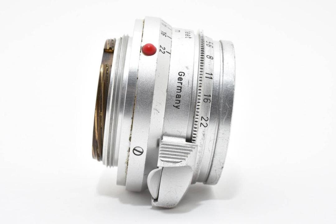 【良品】 Leica SUMMARON 35mm F2.8 L39 #121