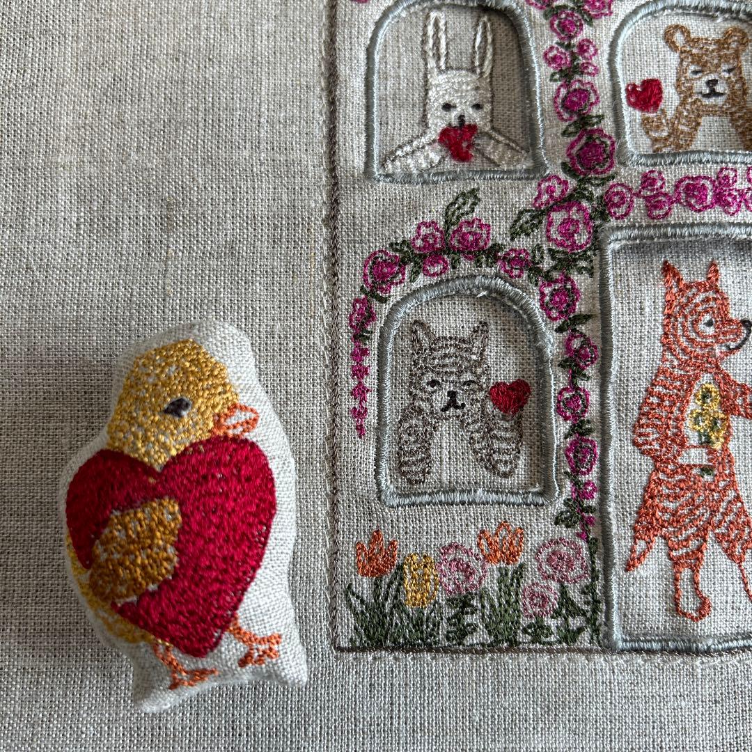 Coral&Tusk コーラルアンドタスク　クッションカバー