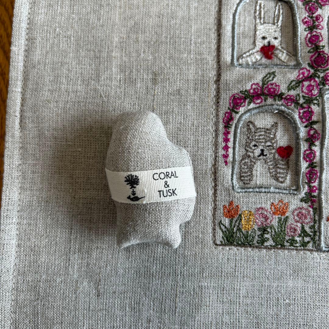 Coral&Tusk コーラルアンドタスク　クッションカバー