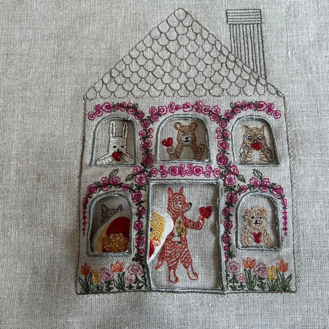 Coral&Tusk コーラルアンドタスク　クッションカバー