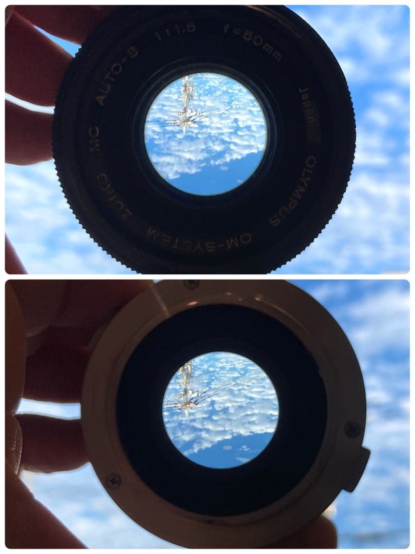 ★超美品！完動品★OLYMPUS OM-1（ブラック）作例多数★初期保証付き！