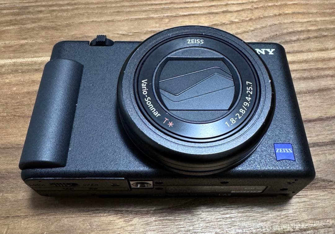 SONY ZV-1 グリップキット