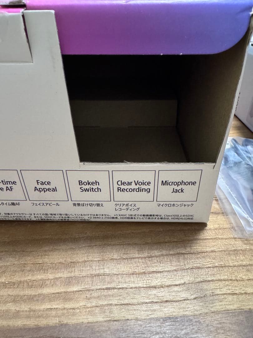 SONY ZV-1 グリップキット