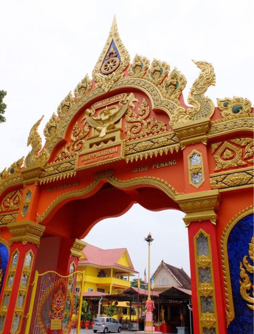 【プラクルアン／150】プラピッター　ワット・ブッパーラーム（マレーシア）