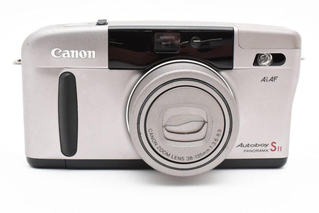 美品 Canon Autoboy S II AA3120#112