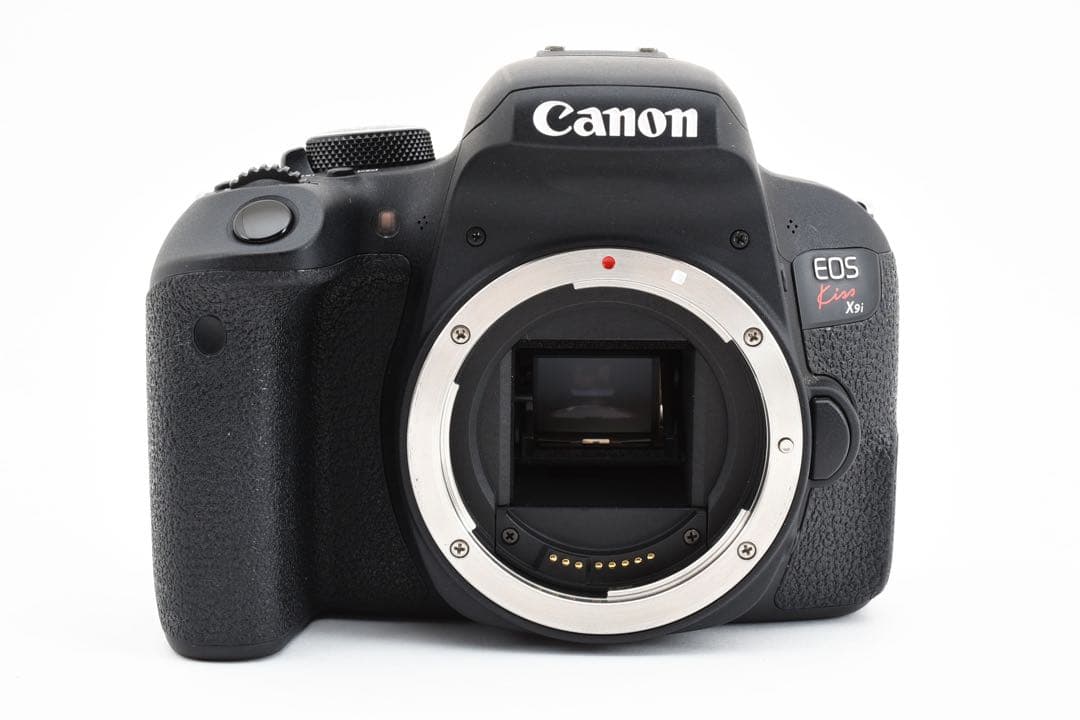 保証付き/Canon EOS Kiss X9i 標準&望遠ダブルレンズセット