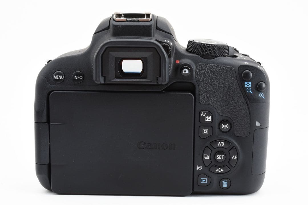 保証付き/Canon EOS Kiss X9i 標準&望遠ダブルレンズセット