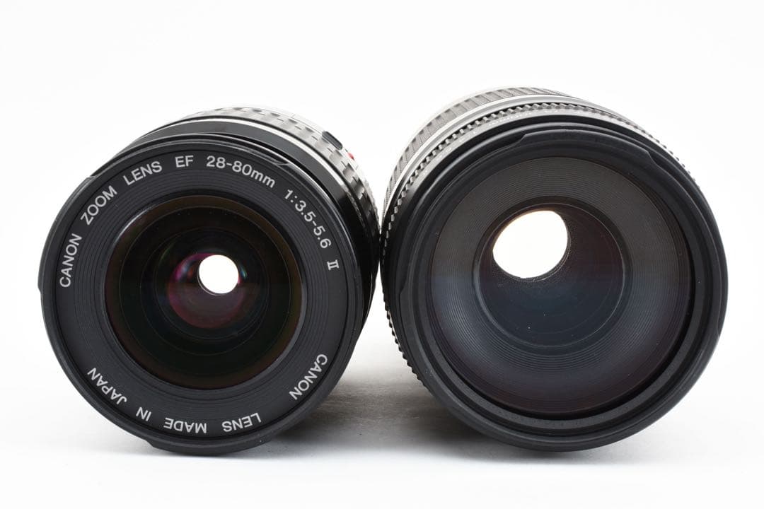 保証付き/Canon EOS Kiss X9i 標準&望遠ダブルレンズセット