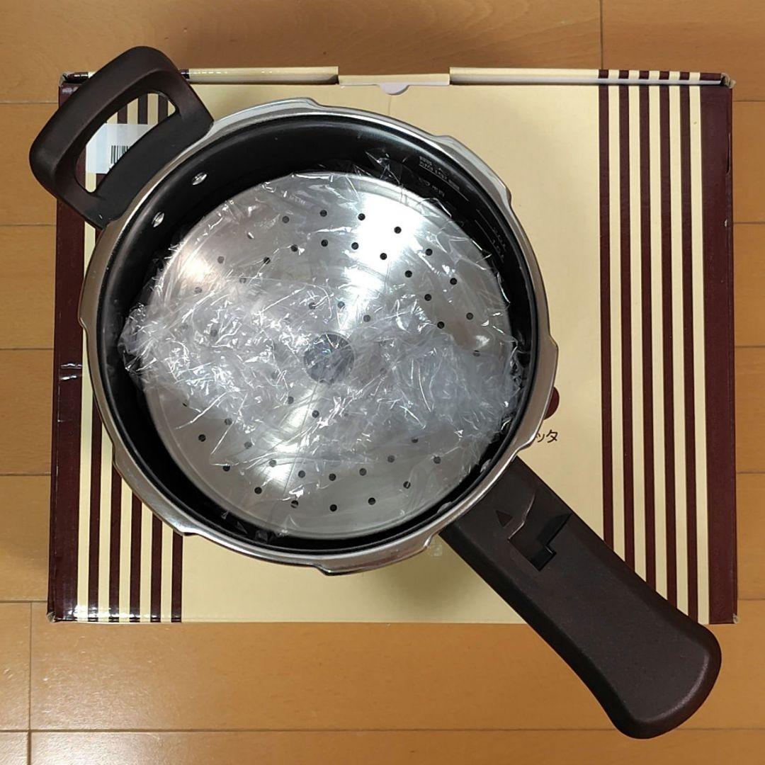 Wonderchef 魔法のクイック料理 圧力鍋 espresso 圧力鍋