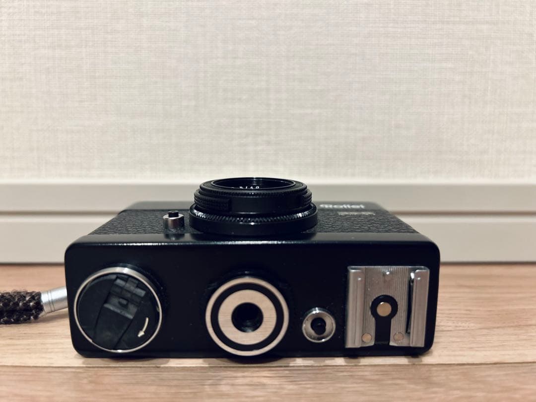 ローライRollei 35 B シンガポール製 美品