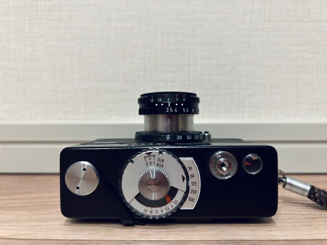 ローライRollei 35 B シンガポール製 美品