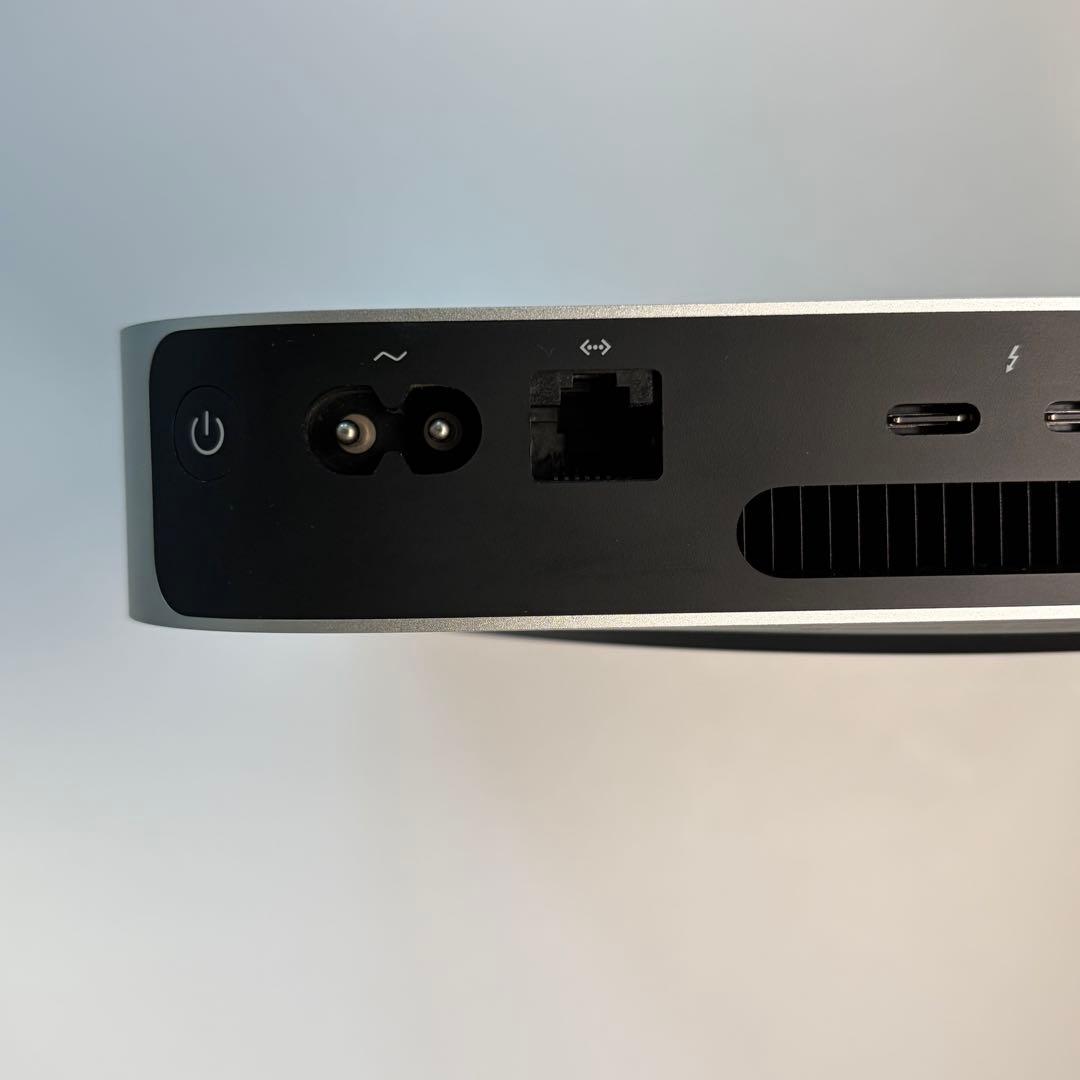 【美品】Apple M1 Mac mini 極上カスタム　16GB 1TB