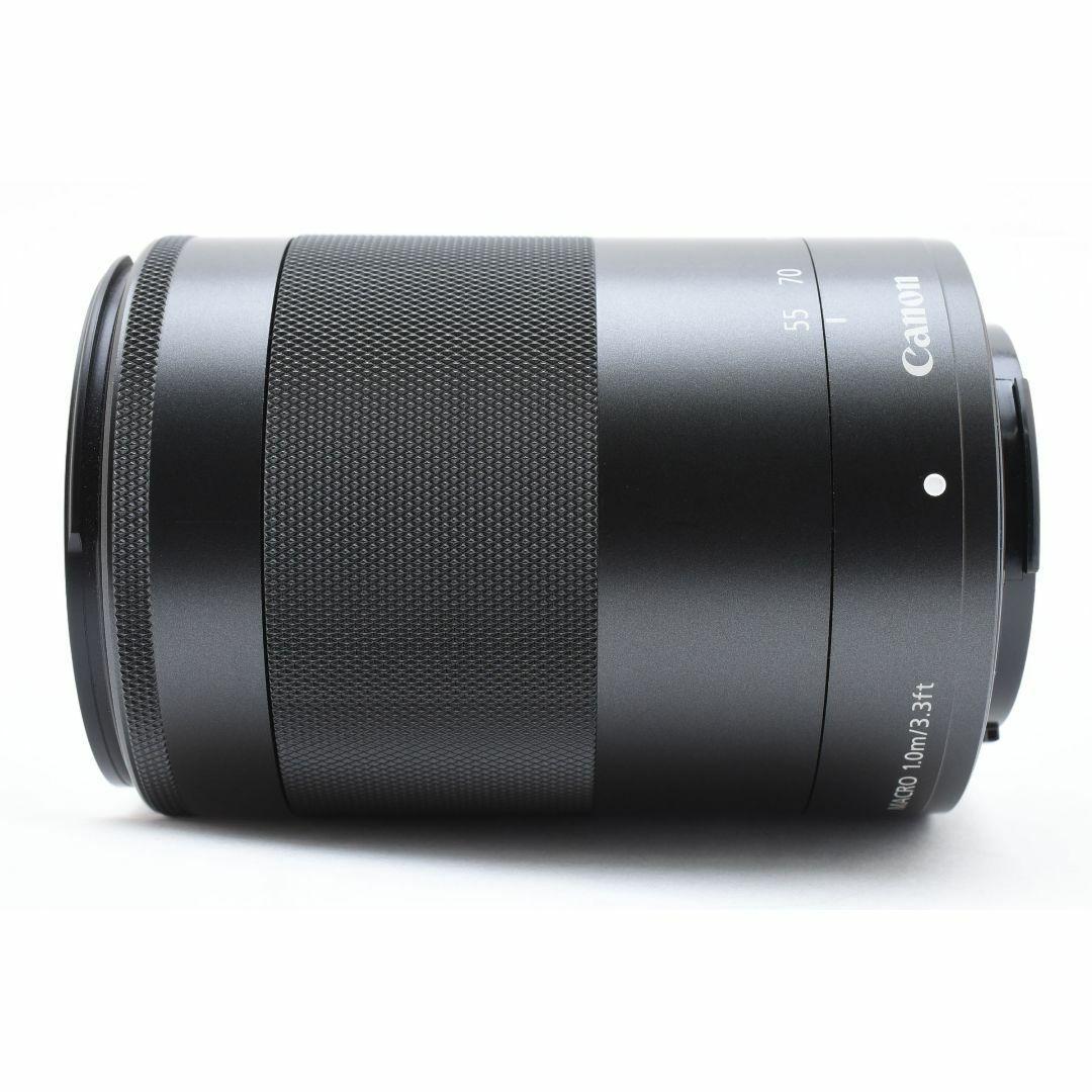 ❤️キヤノン EF-M 55-200mm❤️ミラーレス 望遠レンズ❤️