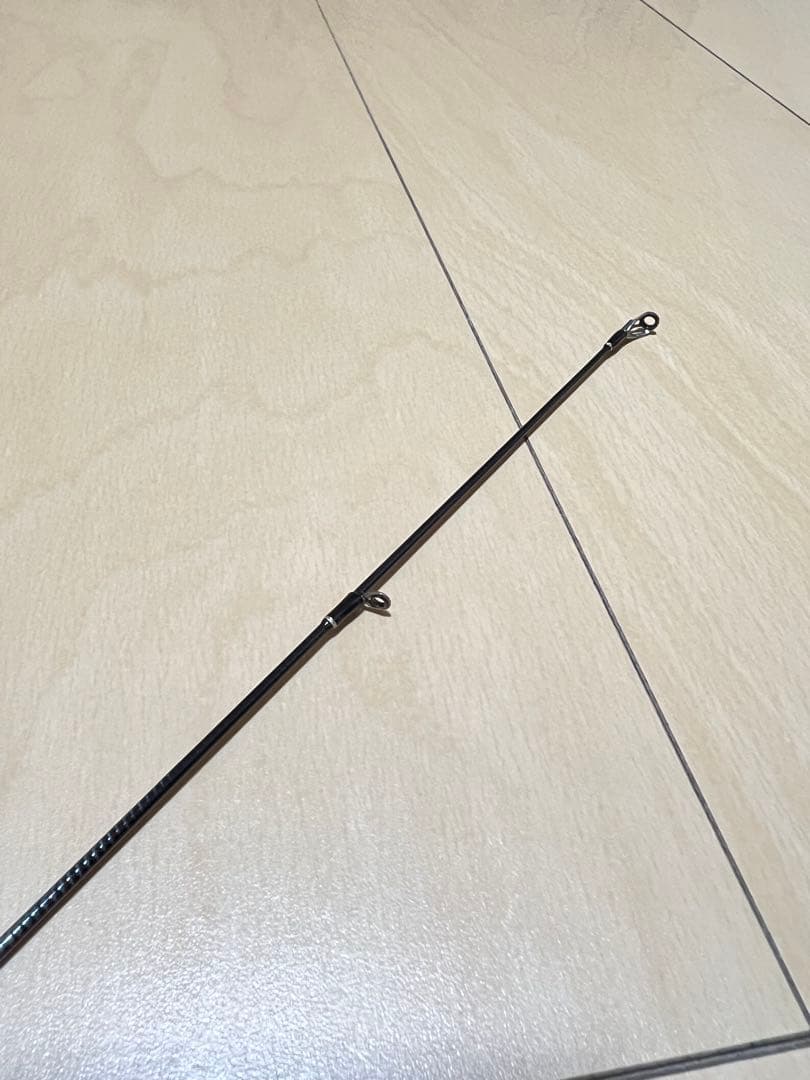 ヤマガブランクス ブルーカレント71TZ/NANO ジグヘッドスペシャル　美品