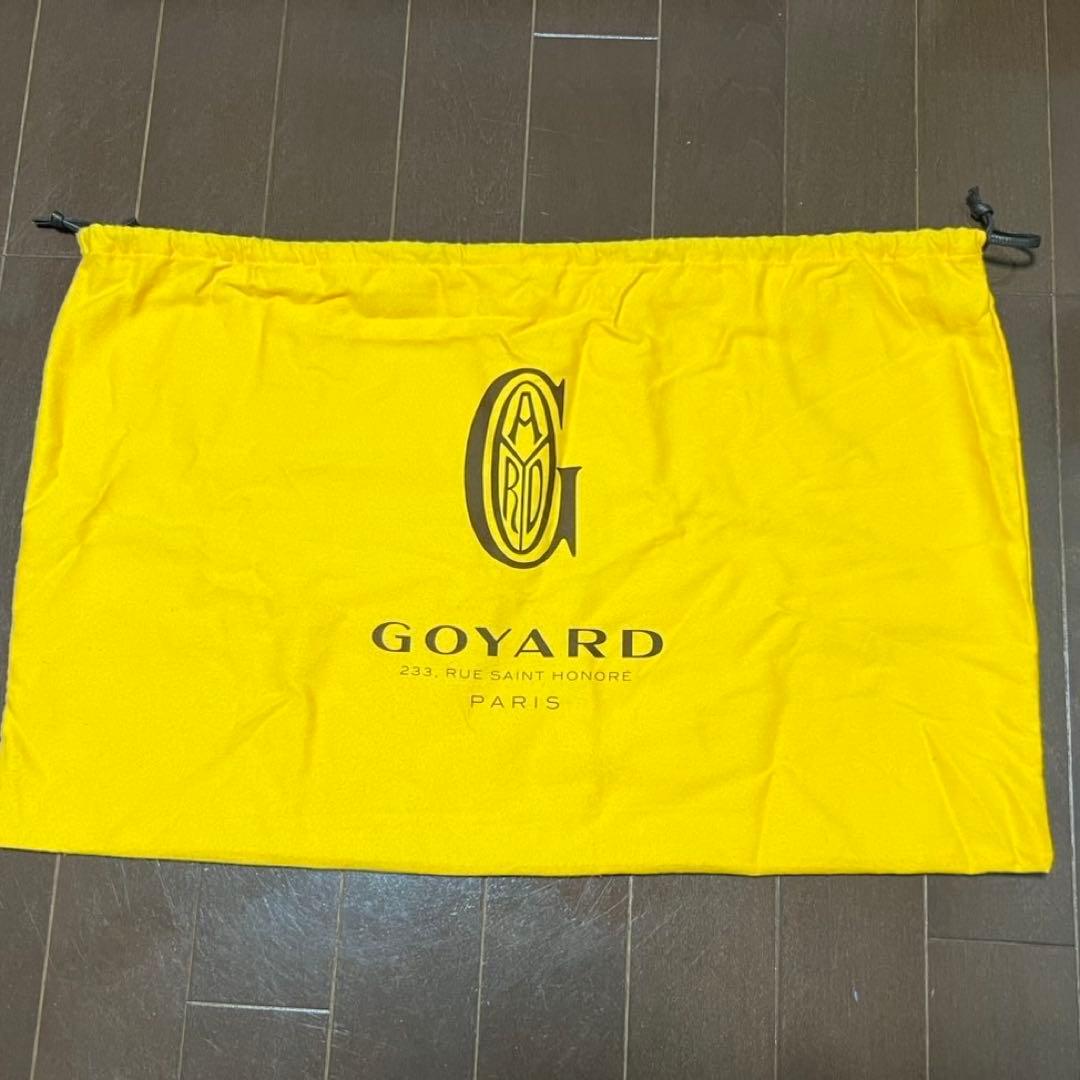 GOYARD ゴヤール サンルイPM グレー【正規品】