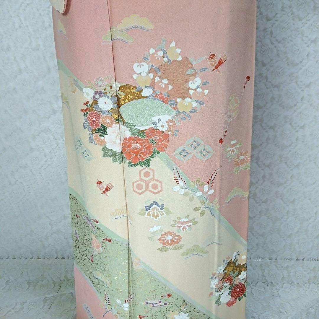 訪問着 4点 フルセット 入学式 卒業式 結婚式 お宮参り 七五三