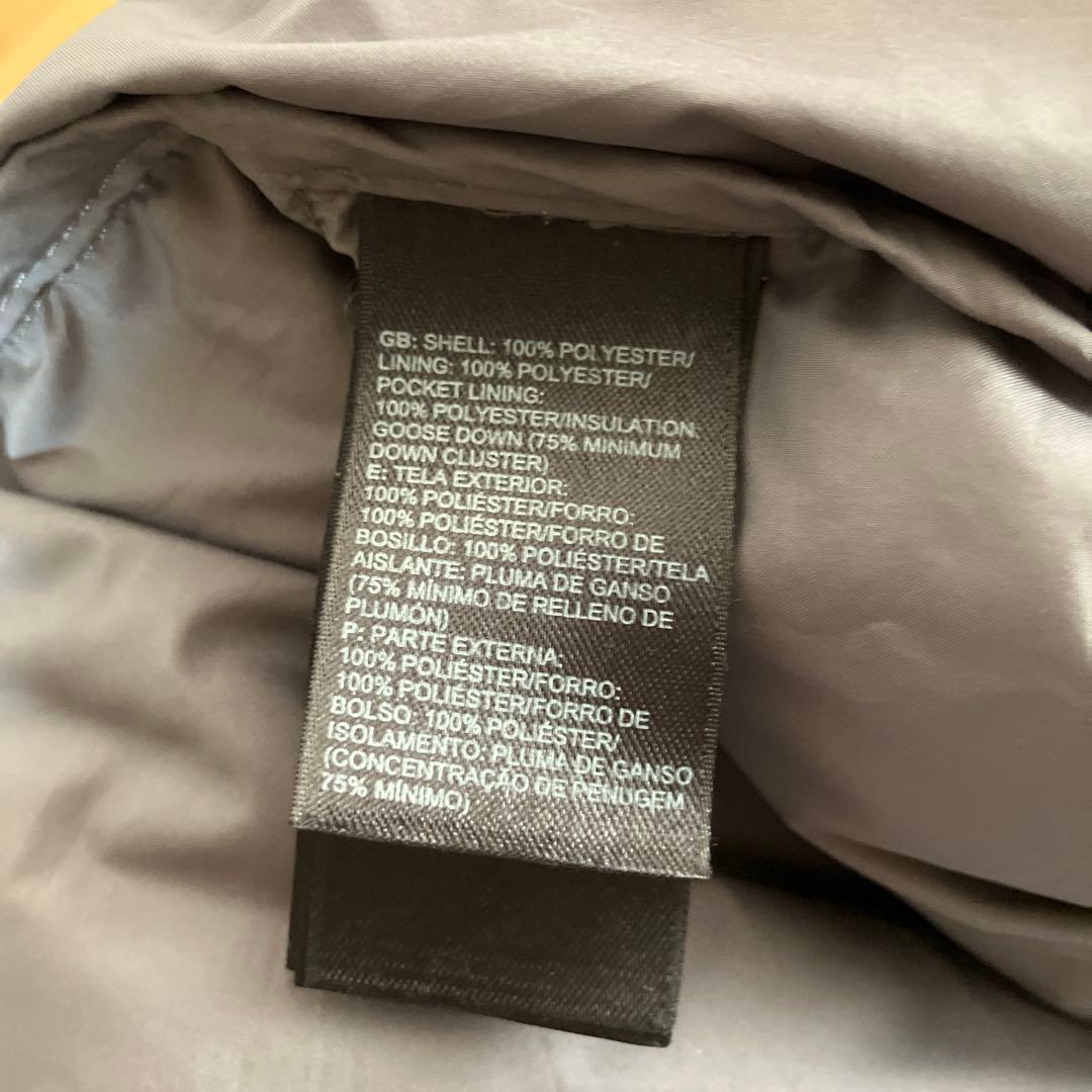 ☆未使用に近い‼️THE NORTH FACE ダウンジャケット　Lサイズ‼️