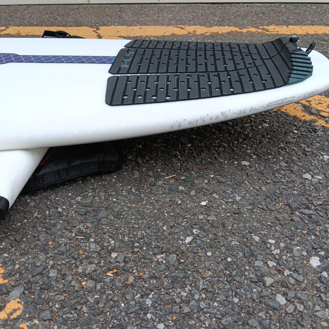 JS XERO Hyfi2.0　EASY RIDER　5.6美品