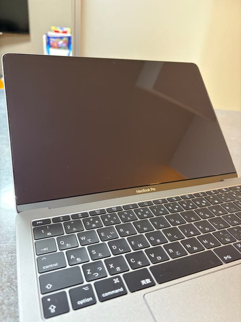 Apple MacBook Pro 2017 スペースグレイ