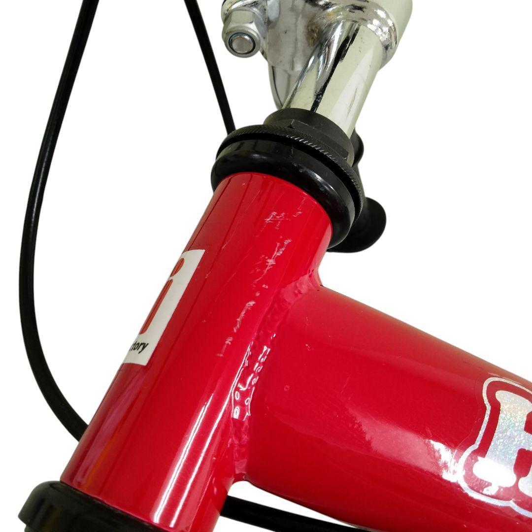 へんしんバイクS 幼児用自転車 赤 10点セット